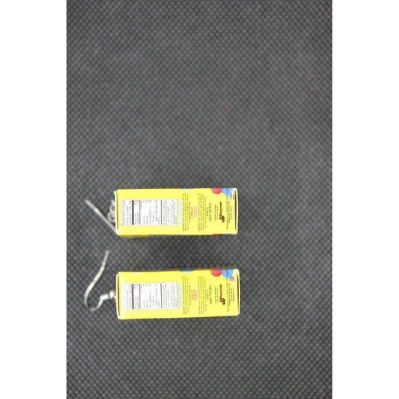 Mini Brands Icee pop Earrings - Picture 6 of 12